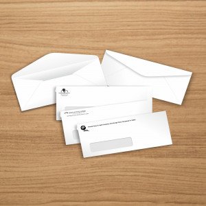 Standard Window Envelopes