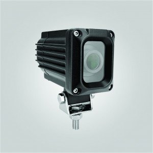 Forklift SafetyGlo Gobo Projector – 30W–50W | Industrial Safety